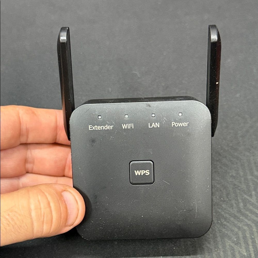 Wifi Range Extender, 300 MBPS
